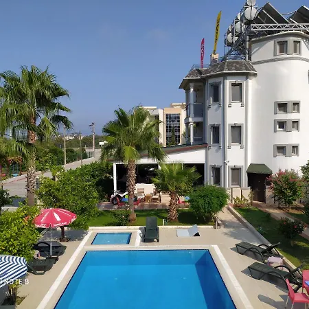 Garden Kemer
