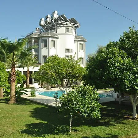 Garden Kemer